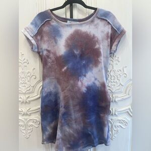 Tie-Dye Dress